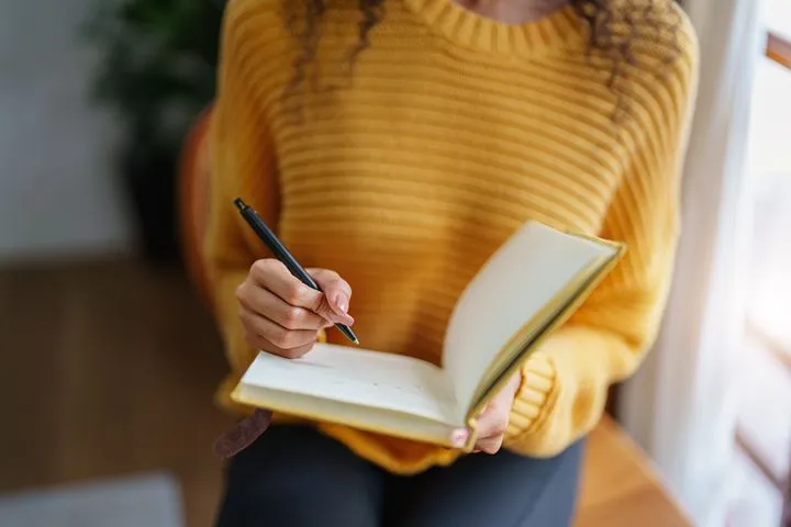 Journaling as a stress management and symptom tracking technique for IBS