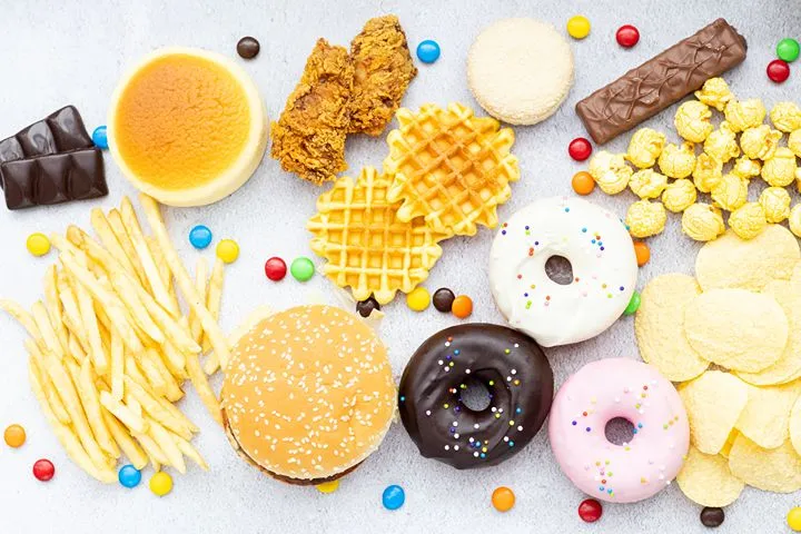 Processed and high-fat foods are among the most common IBS dietary triggers