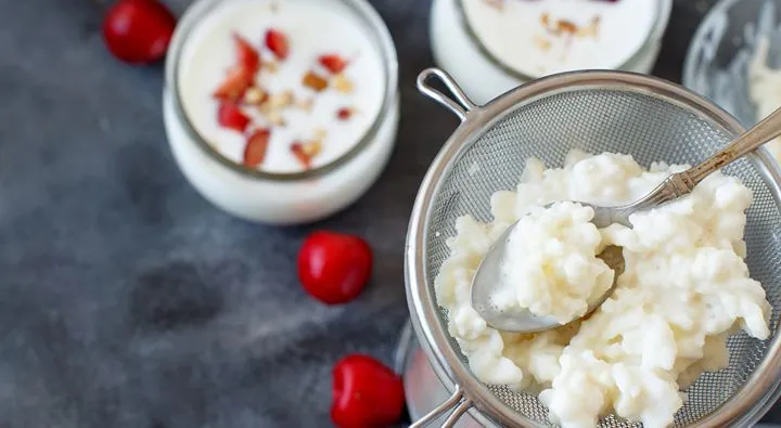 Kefir and IBS gut health