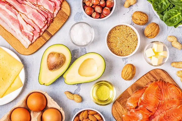 Ketogenic diet and IBS